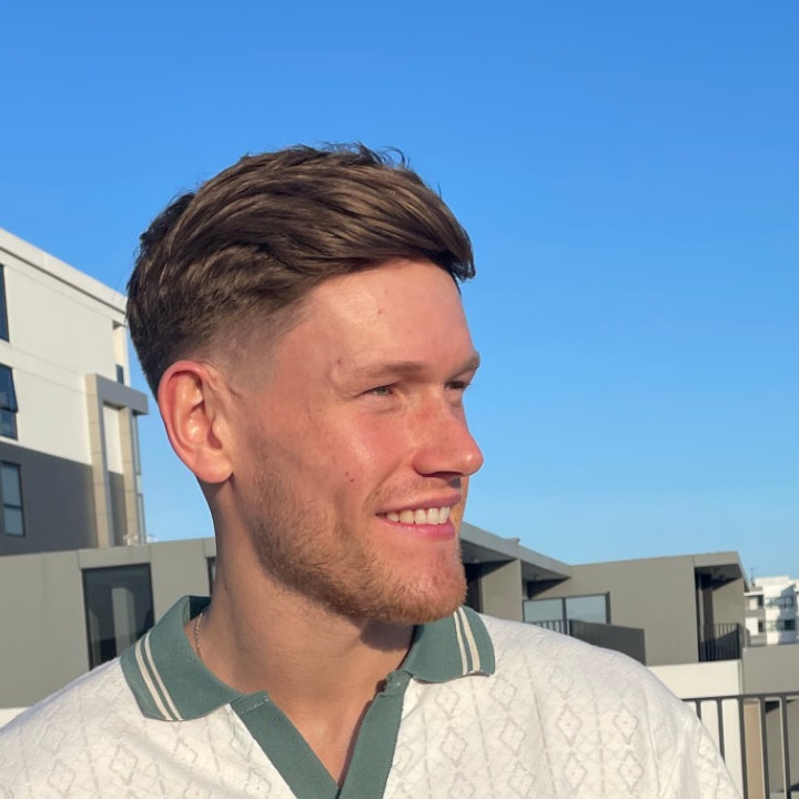 Ben Greening-James